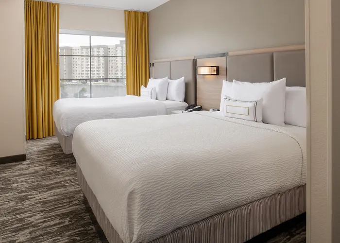 Springhill Suites Seattle Downtown, South Lake Union